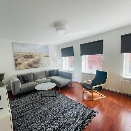 Zentrale Altstadtkoje Fuer Bis Zu 6 Personen Neustadt in Holstein Exterior photo