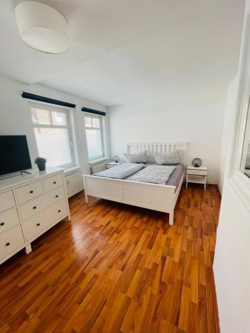 Zentrale Altstadtkoje Fuer Bis Zu 6 Personen Neustadt in Holstein Exterior photo